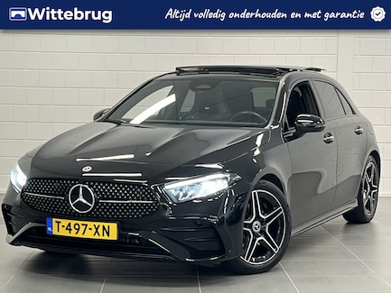 Mercedes-Benz A-klasse 0