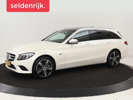 Mercedes-Benz C-klasse 0