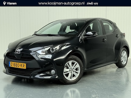 Toyota Yaris 0