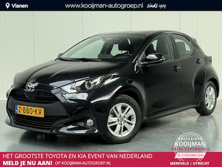 Toyota Yaris 0