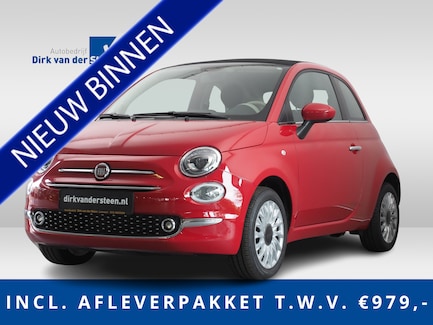 Fiat 500C 0