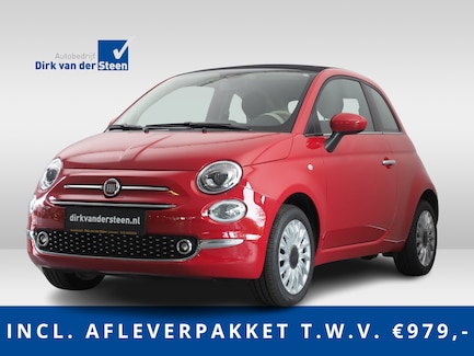 Fiat 500C 0