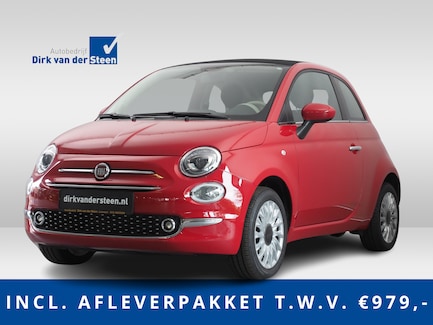 Fiat 500C 0