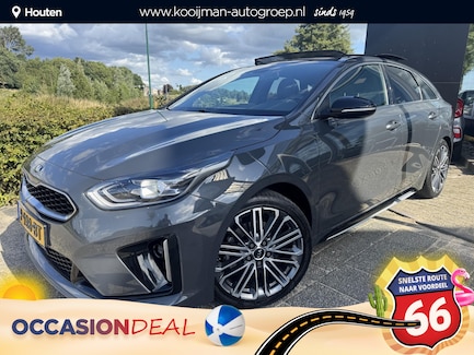 Kia ProCeed 0