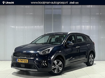 Kia Niro Hybrid 0