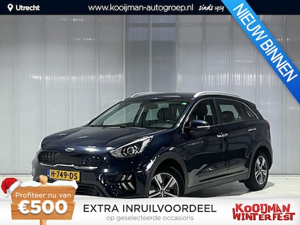 Kia Niro 0