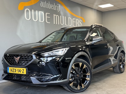 CUPRA Formentor 0