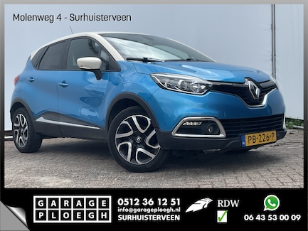 Renault Captur 0