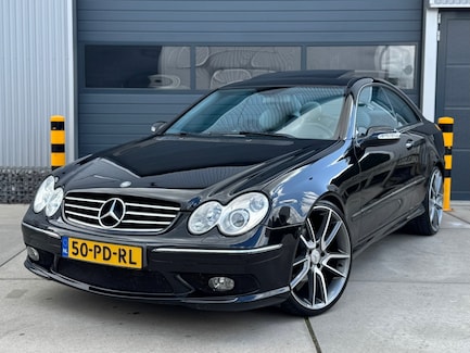 Mercedes-Benz CLK 0