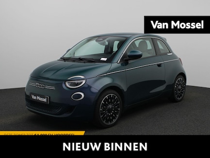 Fiat 500e 0
