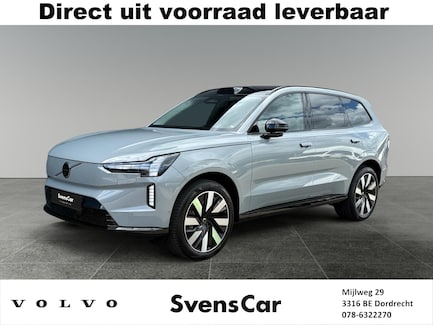 Volvo EX90 0