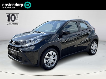 Toyota Aygo X 0