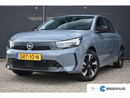 Opel Corsa-e 0