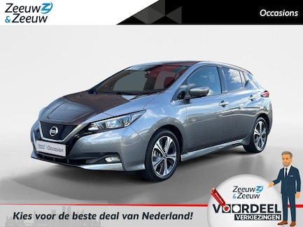 Nissan Leaf 0