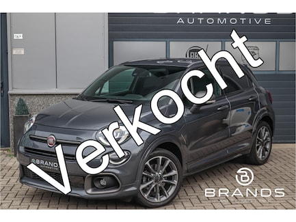 Fiat 500X 0