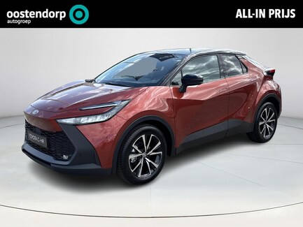 Toyota C-HR 0