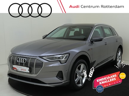 Audi E-tron 0