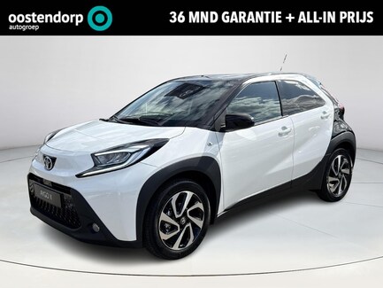 Toyota Aygo X 0
