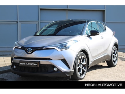Toyota C-HR 0