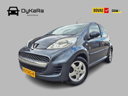 Peugeot 107 0