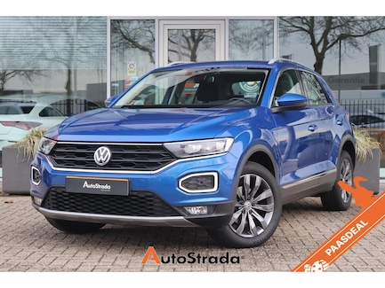 Volkswagen T-Roc 0