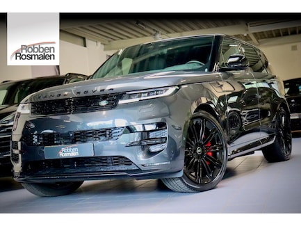 Land Rover Range Rover Sport 0
