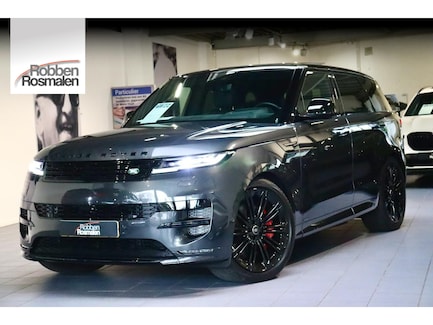 Land Rover Range Rover Sport 0