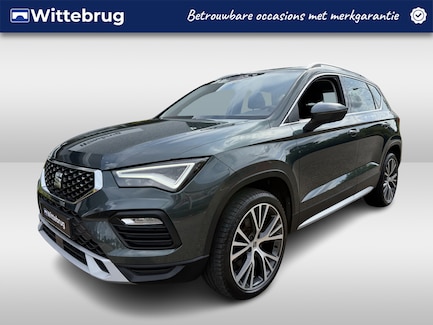 SEAT Ateca 0
