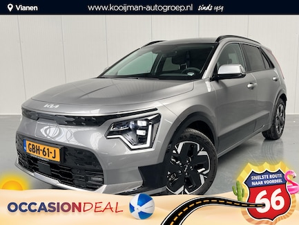 Kia e-Niro 0