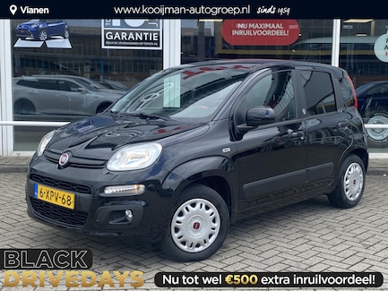 Fiat Panda 0