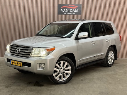 Toyota Land Cruiser 0