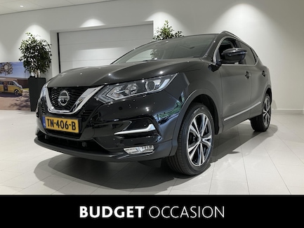 Nissan Qashqai 0