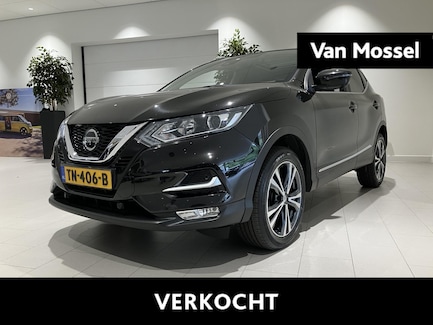 Nissan Qashqai 0