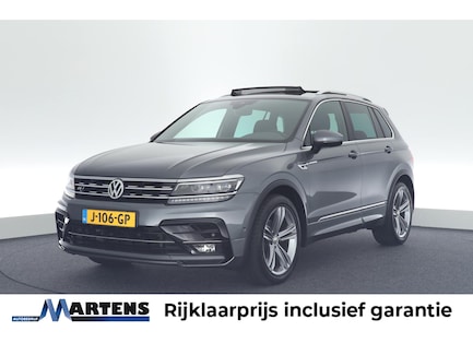 Volkswagen Tiguan 0