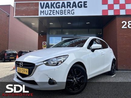 Mazda 2 0