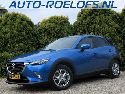 Mazda CX-3 0