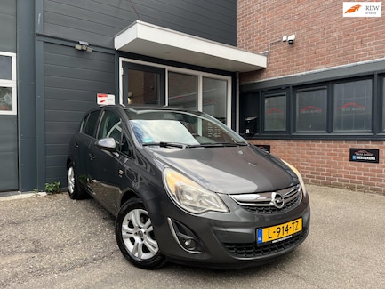 Opel Corsa 0