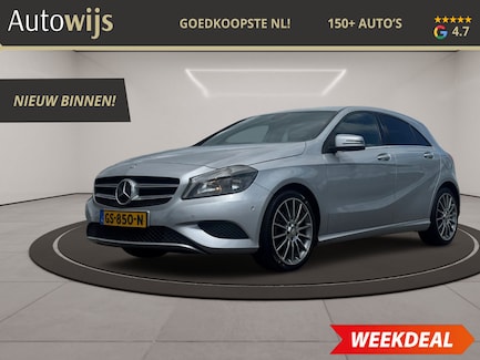 Mercedes-Benz A-klasse 0