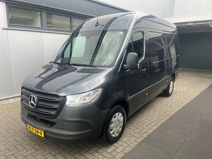 Mercedes-Benz Sprinter 0