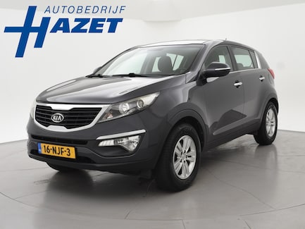 Kia Sportage 0