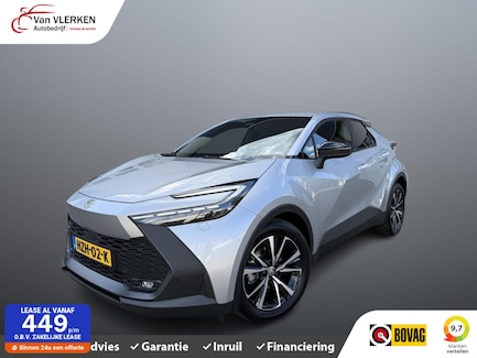 Toyota C-HR 0