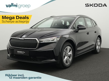 Skoda Enyaq 0