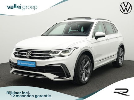 Volkswagen Tiguan 0