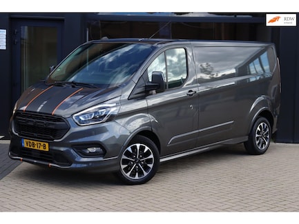 Ford Transit Custom 0