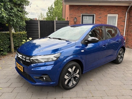 Dacia Sandero 0