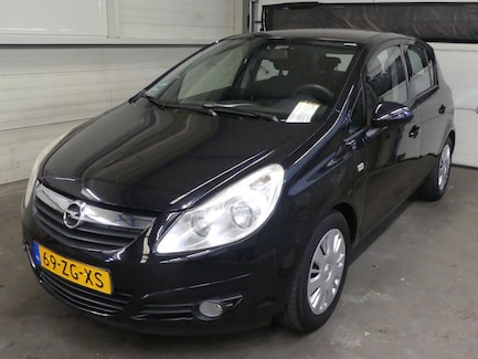 Opel Corsa 0