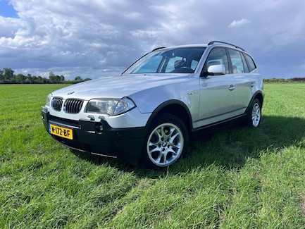 BMW X3 0