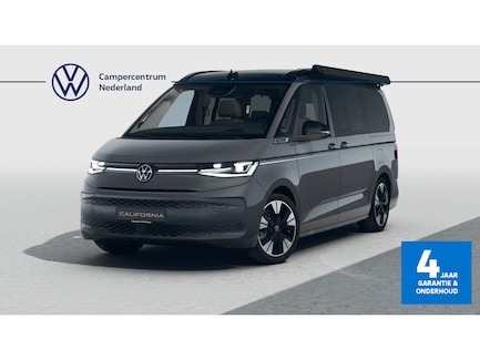 Volkswagen California 0