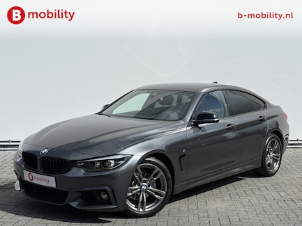 BMW 4-Serie Gran Coupe 0