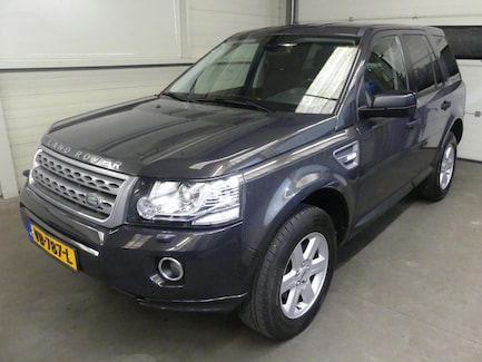 Land Rover Freelander 0